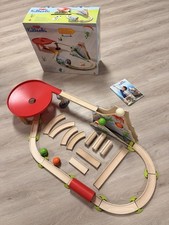 Pista per biglie Haba