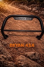 Bull bar Roll Bar Anteriore