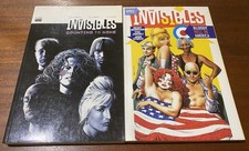 The Invisibles Volumi Lotto 4