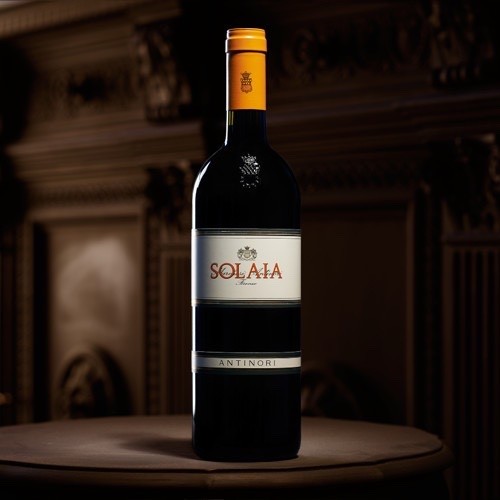 Solaia toscana igt - solaia, 2019