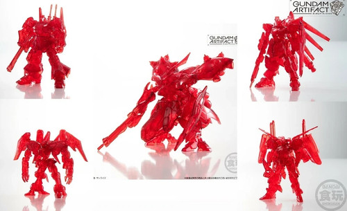 Bandai gundam artifact - bandai,