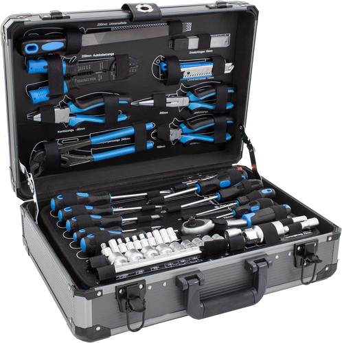 Set attrezzi fai te 101 - fai,