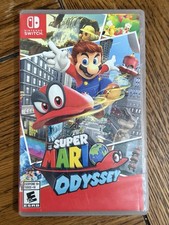 Nintendo Switch: Super Mario
