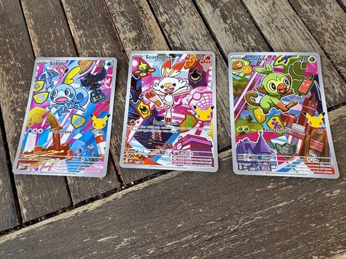 Carte pokemon primi - carte, compagni