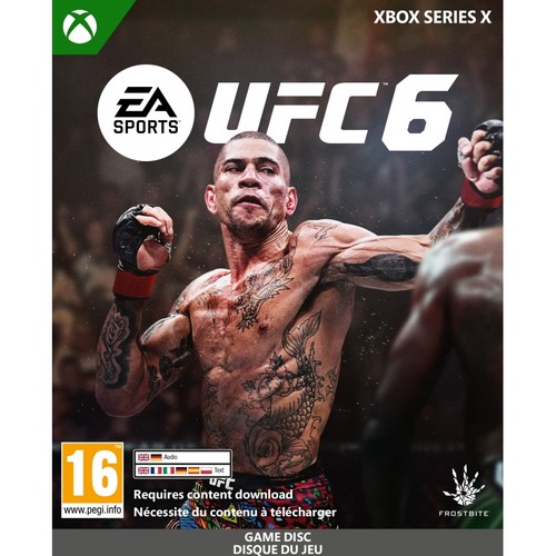 Electronic arts sports - ea, ufc