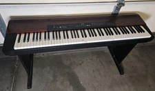 Yamaha P-120 Sintetizzatore Pianoforte Elettronico Tastiera Con Supporto Leggi Descrizione