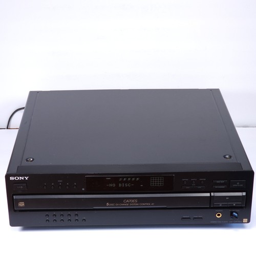 Sony cdp ca70es dischi - cdp-ca70es,