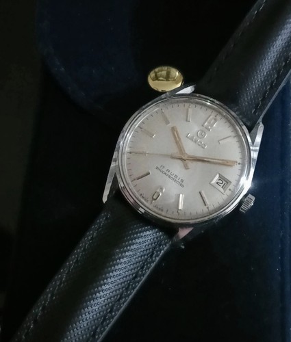 Orologio uomo vintage - uomo, carica