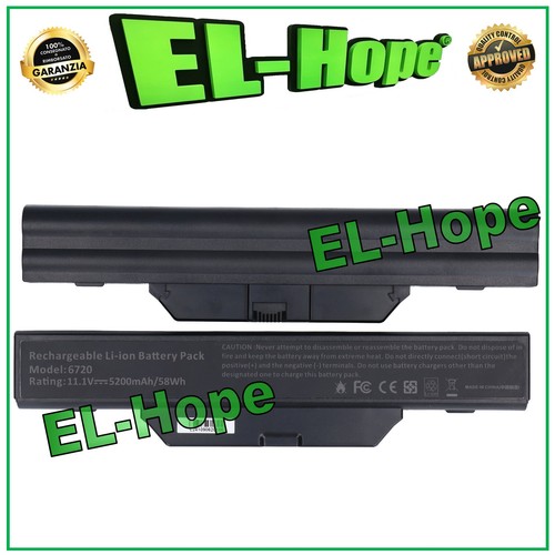 Batteria per notebook hp - batteria,