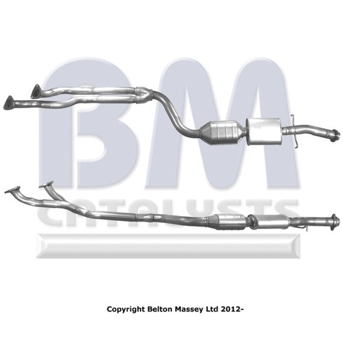 Catalizzatore kat bmw serie - kat,