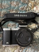 Samsung NX3000 fotocamera