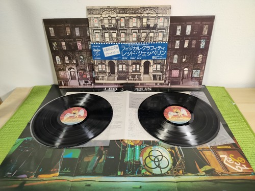 Led zeppelin physical - –,
