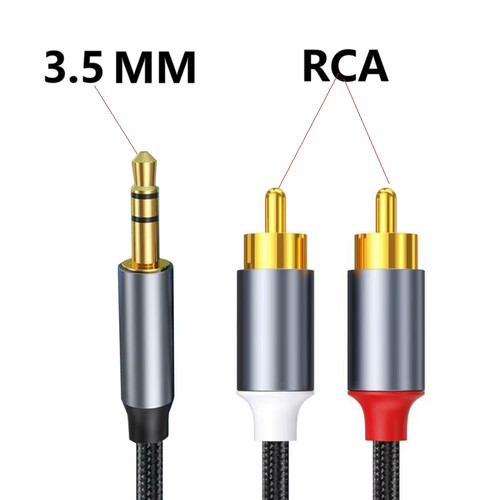 Cavo audio usb - audio, 10
