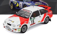 1/18 EDICOLA - FORD ENGLAND -