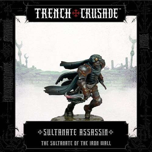Iron sultanate assassin - -,
