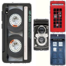 Custodia telefono TPU sottile