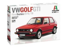 VW Golf GTI prima serie