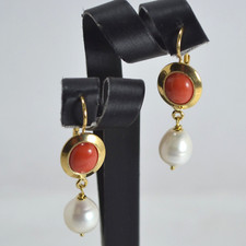 ORECCHINI  ARGENTO 925   OVALE