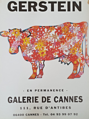 David gerstein affiche - david,
