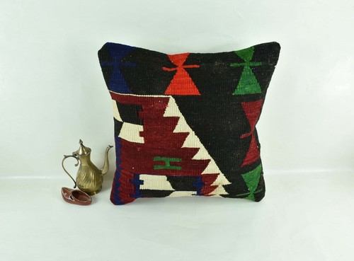 Copricuscino kilim x18 - copricuscino, 18"x18"