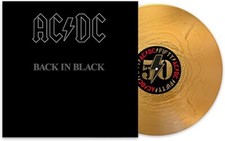 AC/DC - Back In Black- 50th