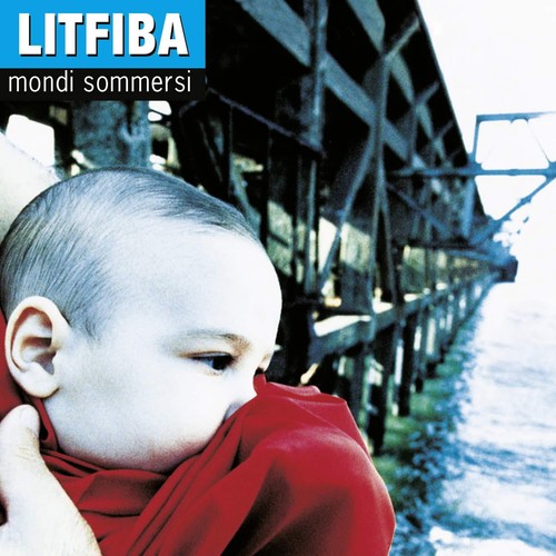 Litfiba mondi sommersi vinile - litfiba,