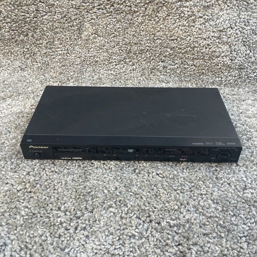 Pioneer hdmi dvd player - e,