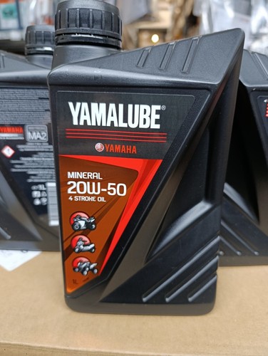 Olio mineral 20w yamalube - olio,