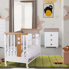 Bebex Lettino + Bagnetto Orion Bianco Naturale