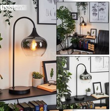 Lampada da lettura vetro fumè