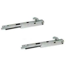 Franke coppia cerniere porta forno 1992037 - 133.0047.050 originali cm 21 x 2