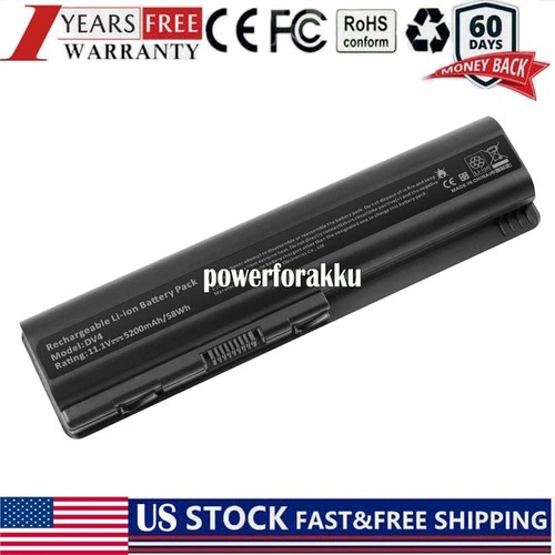 Battery for compaq presario - battery,