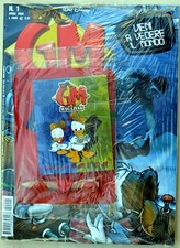 GM MAGAZINE n. 1. Giovani