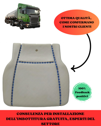 Ricambio sedile imbottitura - ricambio,