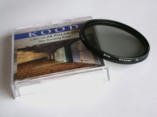 Filtro polare circolare slim - filtro,