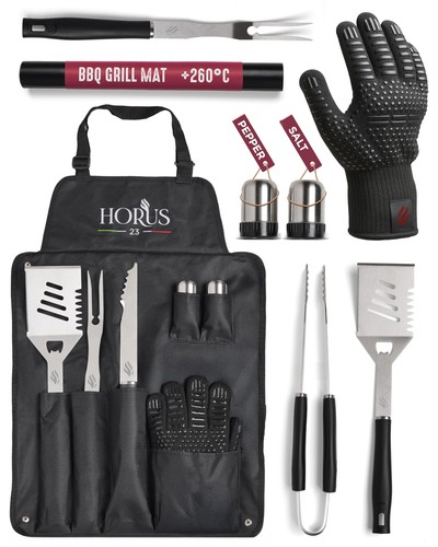 Horus set barbecue con - horus,