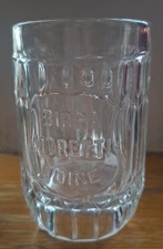 Bicchiere Boccale Birra Moretti