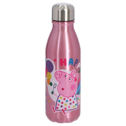 Peppa pig borraccia 600 ml - peppa,