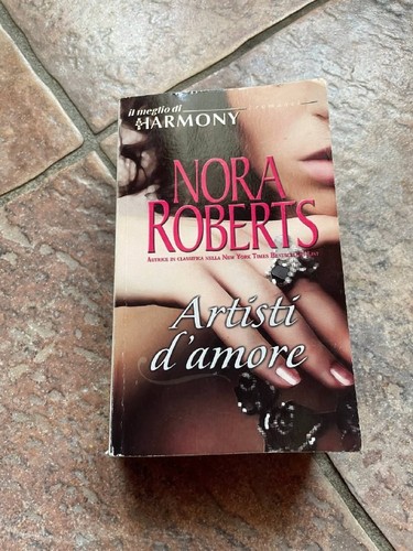 Libro artisti amore nora - artisti, d'amore