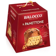 Panettone Balocco Il Panettone Classico 1000 gr 1 Kg con Canditi e Uvetta