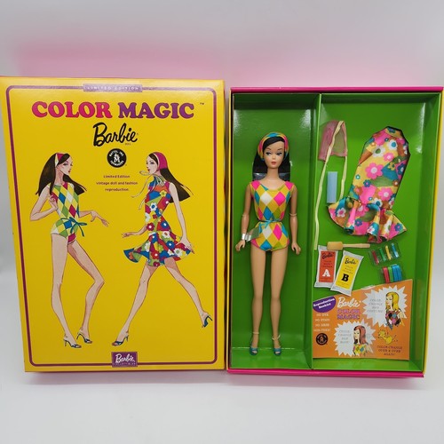 Mattel barbie collector - barbie,