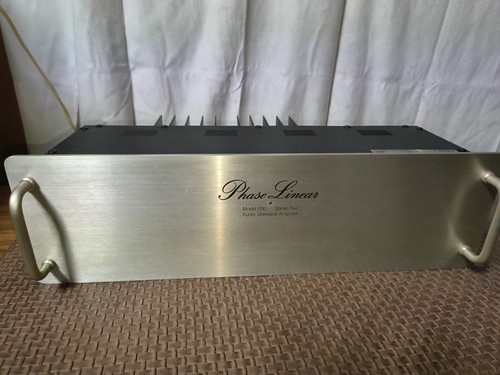Phase linear model 200 - phase,