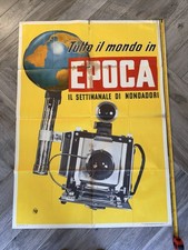 Manifesto Poster Vintage