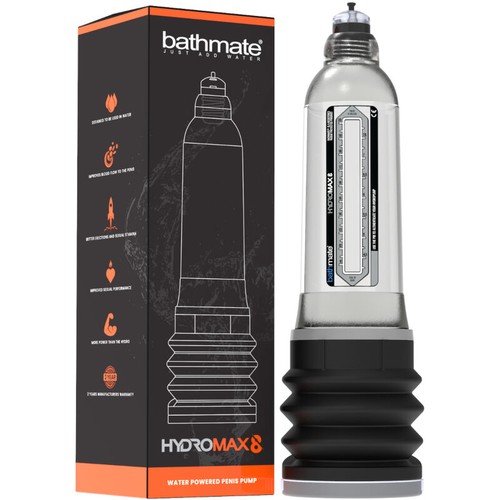 Bathmate hydromax 8 chiaro - hydromax,