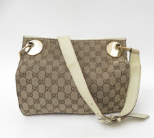 Authentic GUCCI GG Canvas