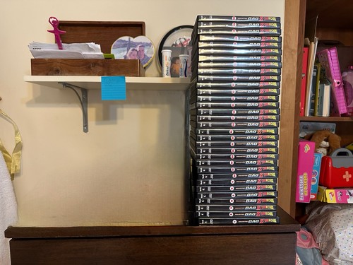 Dragon ball dvd collection - ball,