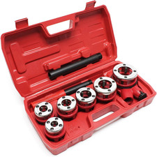 Filiera Manuale a Cricco, Set