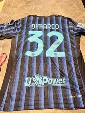 Maglia Dimarco Inter Serie A