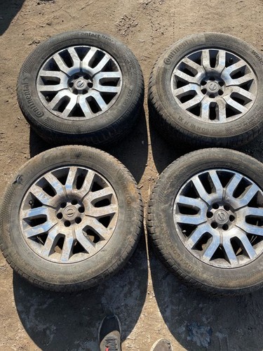 Nissan navara d40 2012 set - nissan,