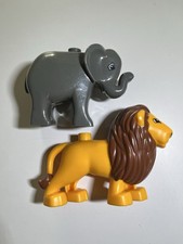 Lego duplo wildlife zoo - x,